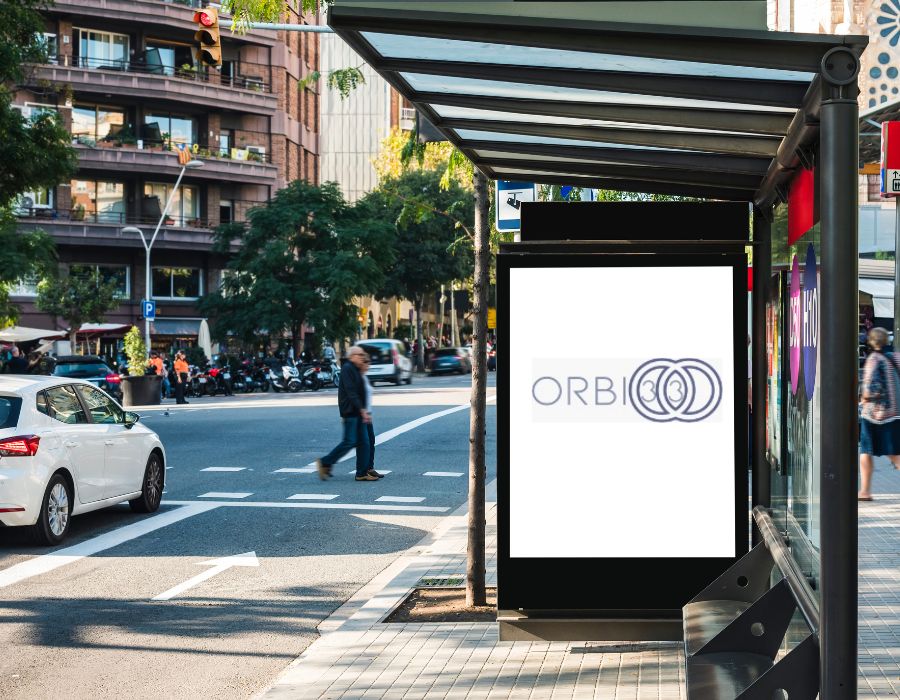 Publicidad urbana y comercial